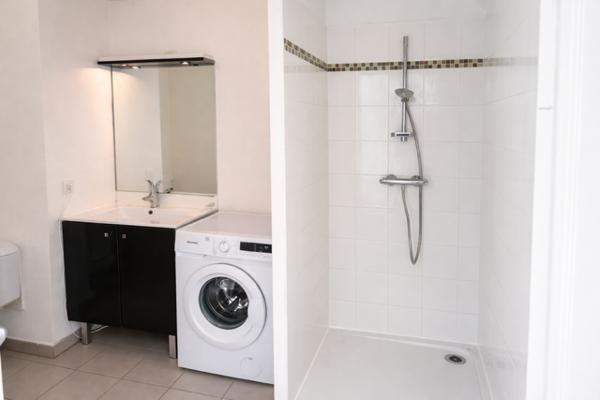 Appartement 2 pièces - 41 m²
