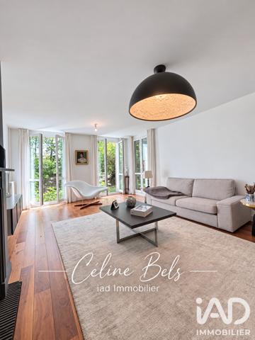 Appartement à vendre 4 pièces 100,18 m² Louveciennes