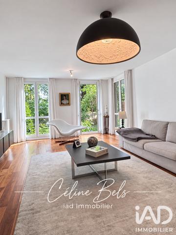 Appartement à vendre 4 pièces 100,18 m² Louveciennes