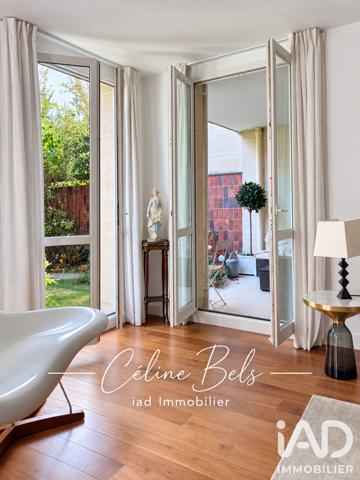 Appartement à vendre 4 pièces 100,18 m² Louveciennes