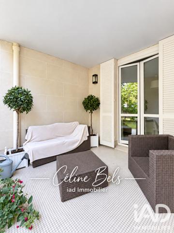Appartement à vendre 4 pièces 100,18 m² Louveciennes