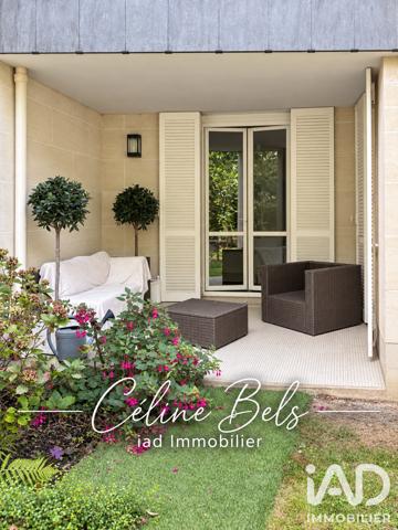 Appartement à vendre 4 pièces 100,18 m² Louveciennes