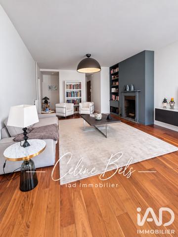 Appartement à vendre 4 pièces 100,18 m² Louveciennes