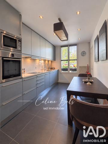 Appartement à vendre 4 pièces 100,18 m² Louveciennes