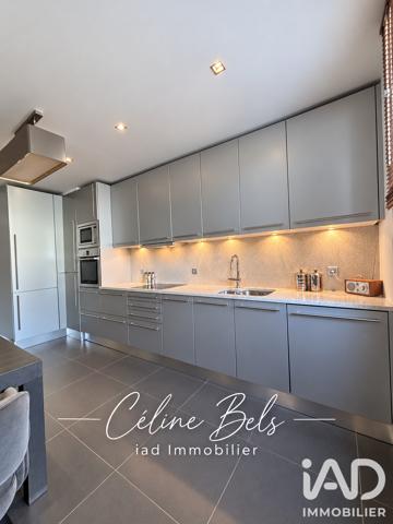 Appartement à vendre 4 pièces 100,18 m² Louveciennes