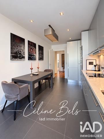Appartement à vendre 4 pièces 100,18 m² Louveciennes