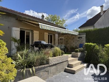 Maison à vendre 5 pièces 110 m² Herblay-sur-Seine