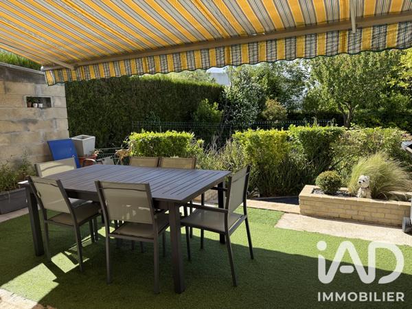 Maison à vendre 5 pièces 110 m² Herblay-sur-Seine