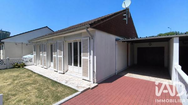 Maison à vendre 4 pièces 78 m² Châteauroux