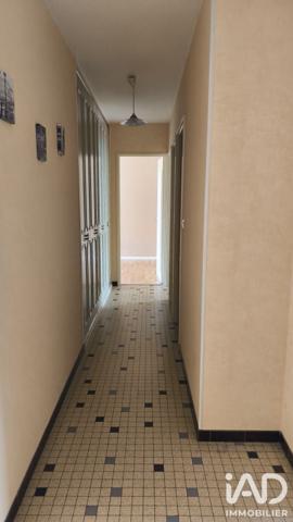 Maison à vendre 4 pièces 78 m² Châteauroux