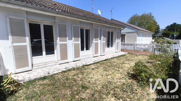 Maison à vendre 4 pièces 78 m² Châteauroux
