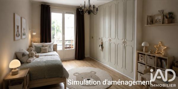 Maison à vendre 4 pièces 78 m² Châteauroux