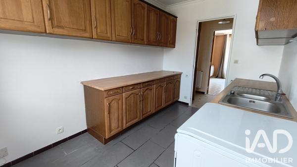 Maison à vendre 4 pièces 78 m² Châteauroux