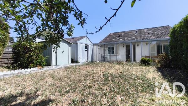 Maison à vendre 4 pièces 78 m² Châteauroux