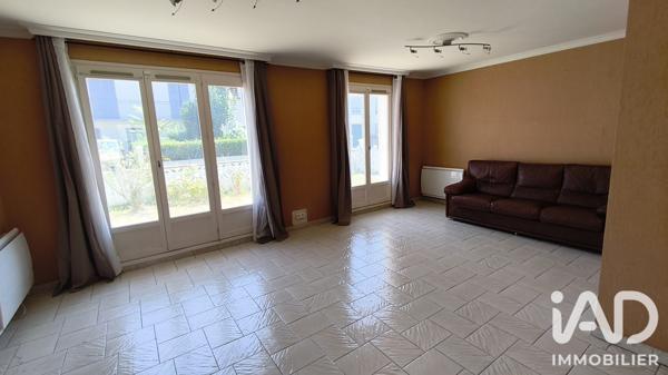 Maison à vendre 4 pièces 78 m² Châteauroux