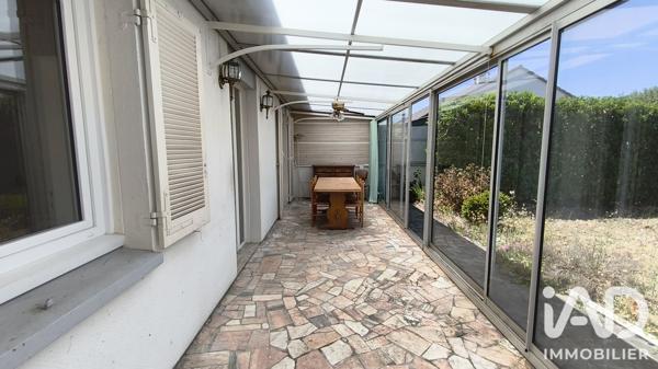 Maison à vendre 4 pièces 78 m² Châteauroux