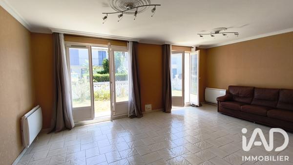 Maison à vendre 4 pièces 78 m² Châteauroux