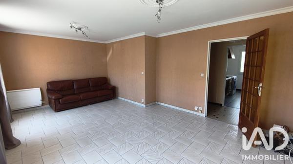 Maison à vendre 4 pièces 78 m² Châteauroux