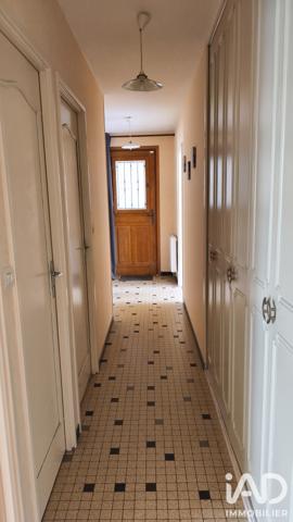 Maison à vendre 4 pièces 78 m² Châteauroux