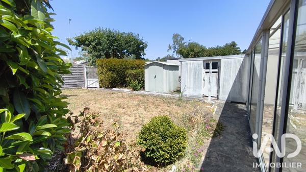 Maison à vendre 4 pièces 78 m² Châteauroux