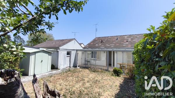 Maison à vendre 4 pièces 78 m² Châteauroux