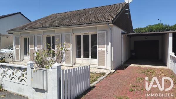 Maison à vendre 4 pièces 78 m² Châteauroux