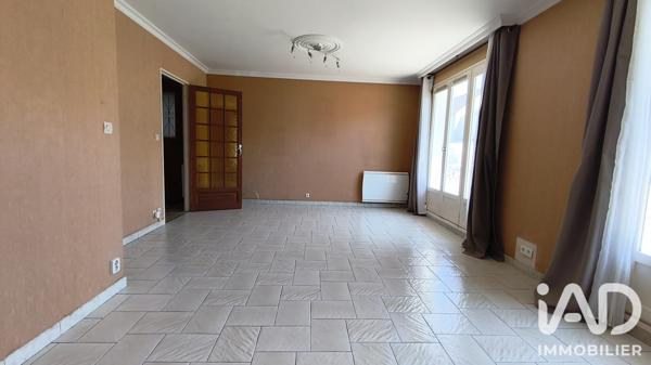 Maison à vendre 4 pièces 78 m² Châteauroux