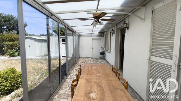 Maison à vendre 4 pièces 78 m² Châteauroux