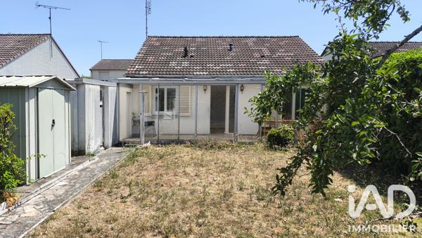 Maison à vendre 4 pièces 78 m² Châteauroux