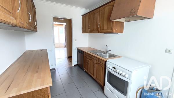 Maison à vendre 4 pièces 78 m² Châteauroux