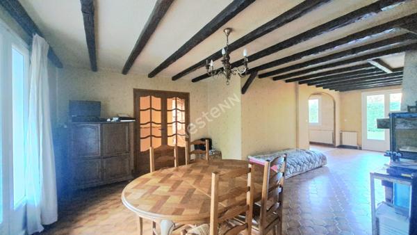 Maison familiale 5 chambres