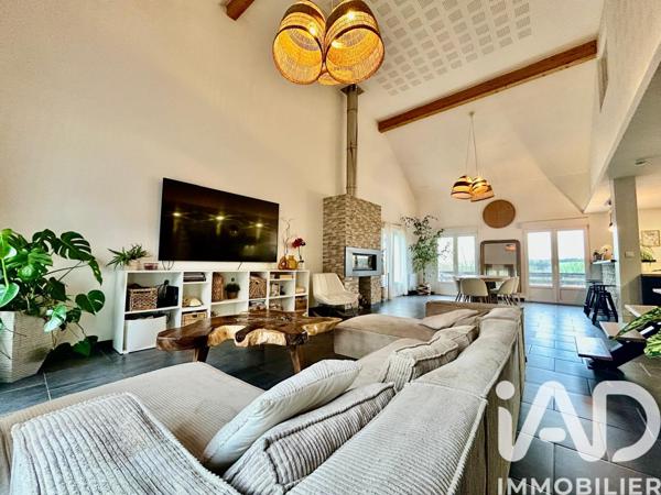 Maison à vendre 5 pièces 130 m² Chérisey