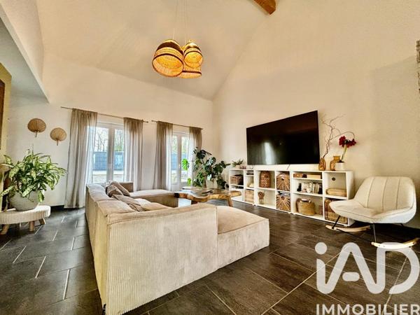 Maison à vendre 5 pièces 130 m² Chérisey