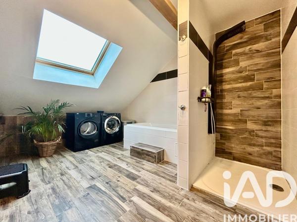 Maison à vendre 5 pièces 130 m² Chérisey