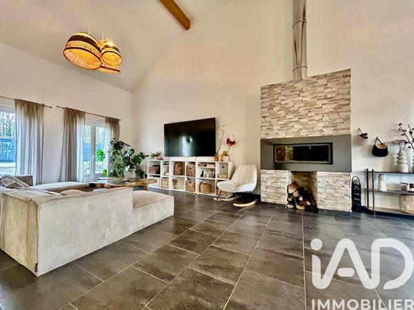 Maison à vendre 5 pièces 130 m² Chérisey