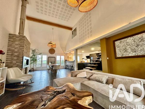 Maison à vendre 5 pièces 130 m² Chérisey