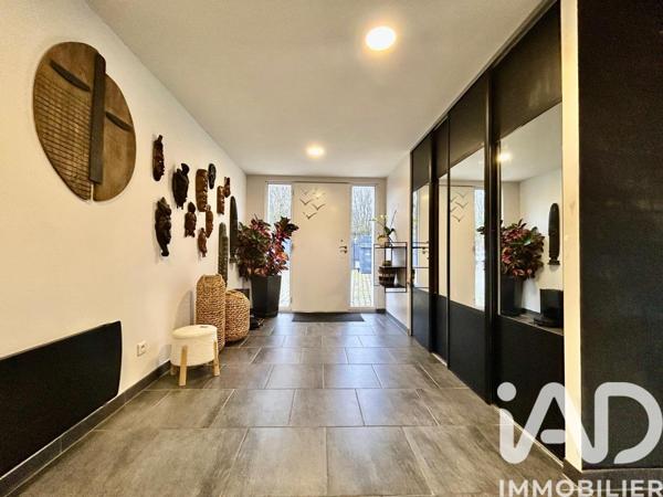 Maison à vendre 5 pièces 130 m² Chérisey