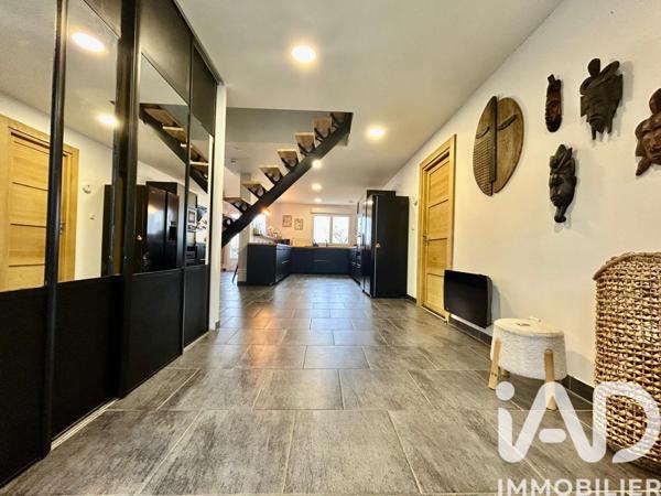 Maison à vendre 5 pièces 130 m² Chérisey