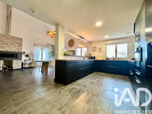 Maison à vendre 5 pièces 130 m² Chérisey