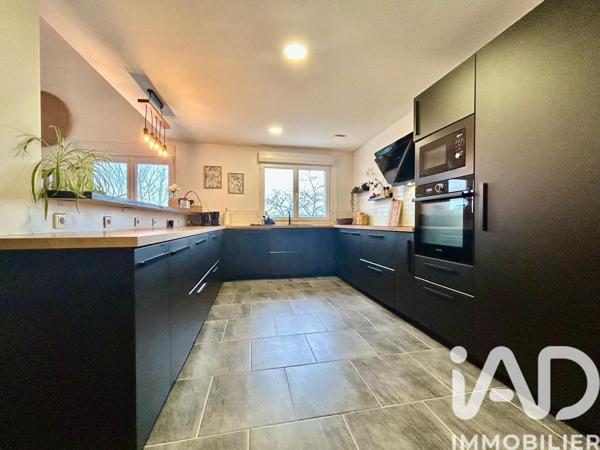 Maison à vendre 5 pièces 130 m² Chérisey