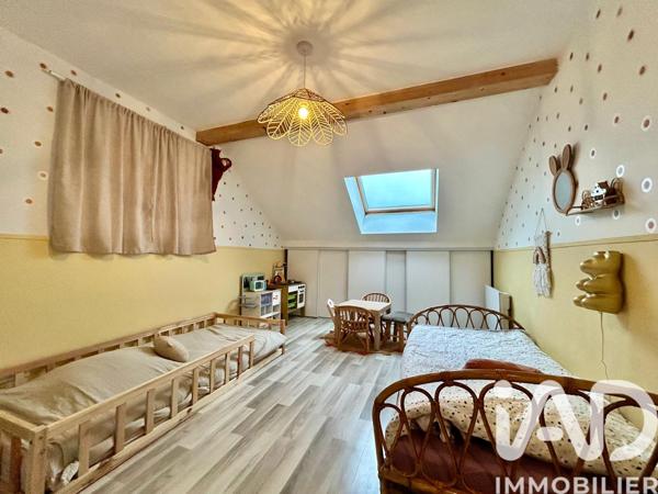 Maison à vendre 5 pièces 130 m² Chérisey