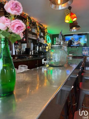 Bar-brasserie à vendre 80 m² Paris 4