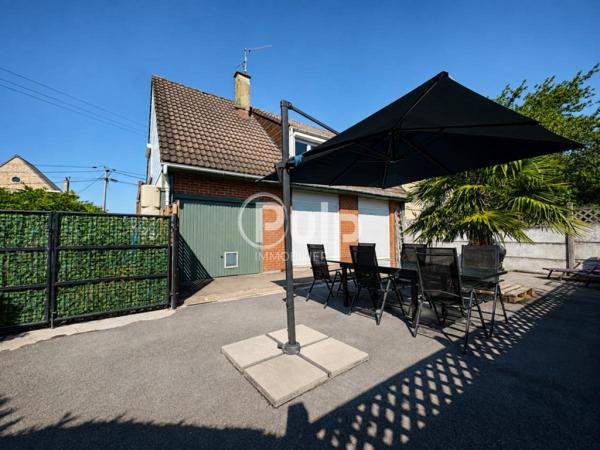 Maison à vendre à Leforest - Réf. hen18302