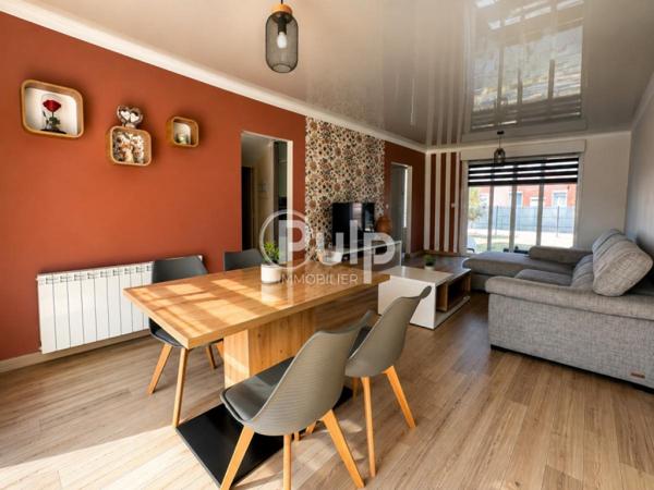 Maison à vendre à Leforest - Réf. hen18302
