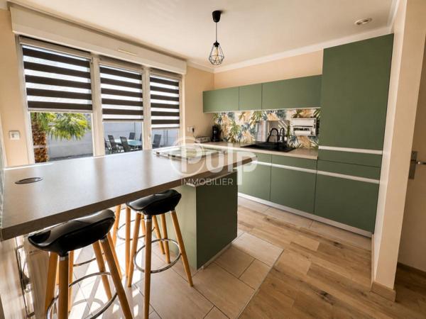 Maison à vendre à Leforest - Réf. hen18302