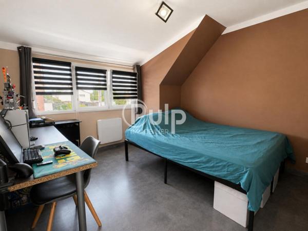 Maison à vendre à Leforest - Réf. hen18302