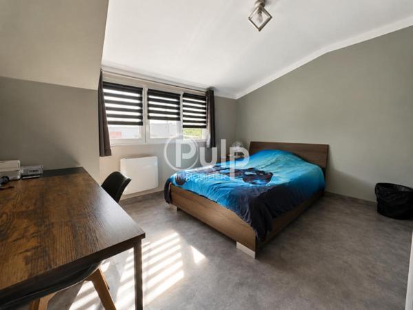 Maison à vendre à Leforest - Réf. hen18302
