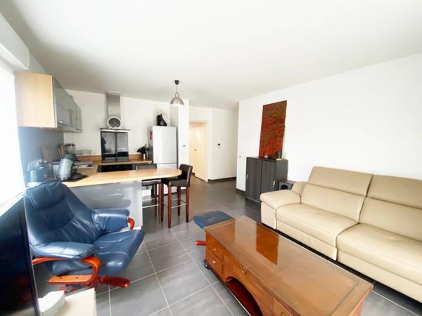 Immobilier Sainte-Geneviève-des-Bois (91700) – Appartement 43.76m2 – 259 500 €