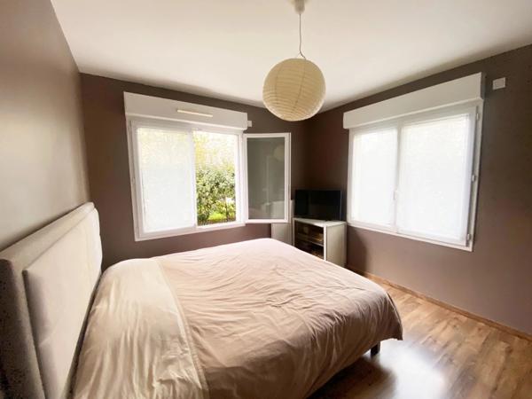 Immobilier Sainte-Geneviève-des-Bois (91700) – Appartement 43.76m2 – 259 500 €