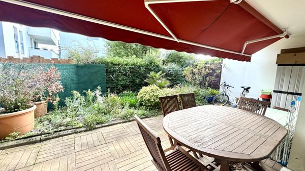 RÉSIDENCE SÉCURISÉE !